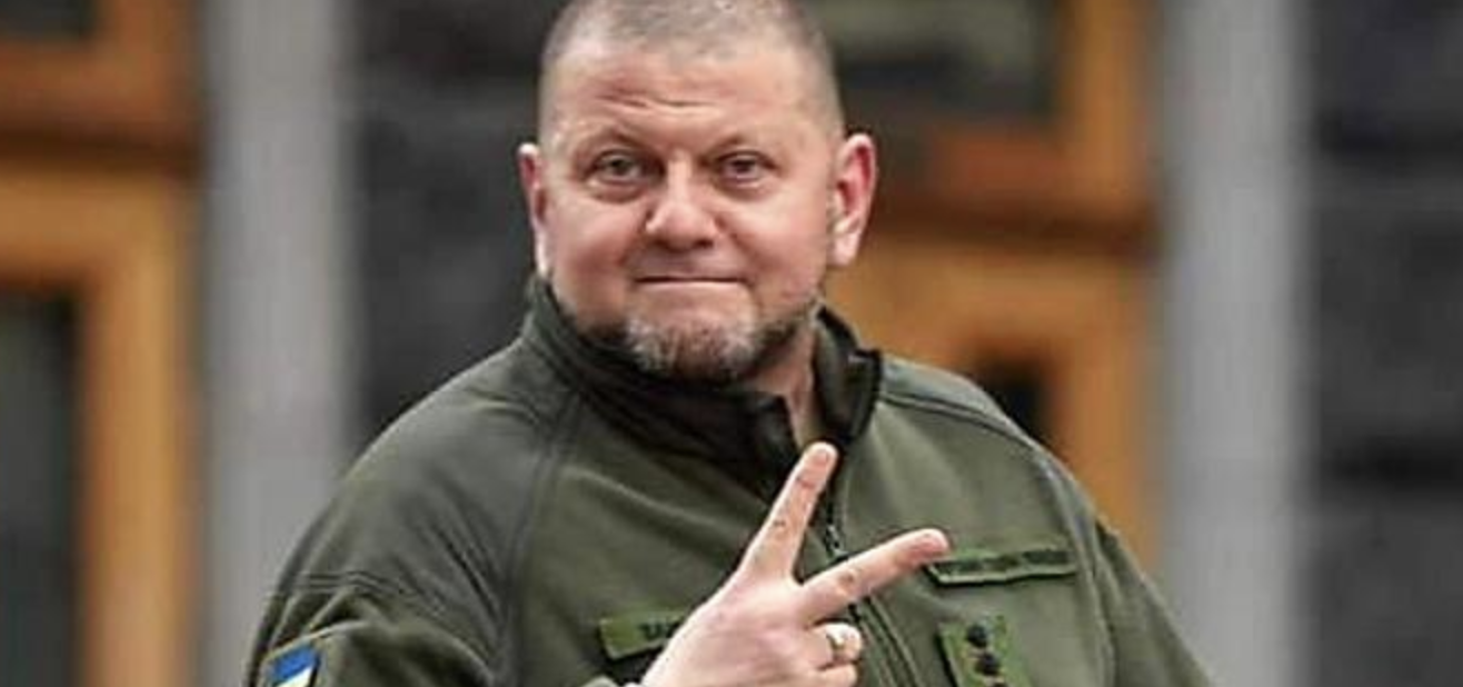 Rat Zelensky Tells White House He’s Going to Fire General Fatso